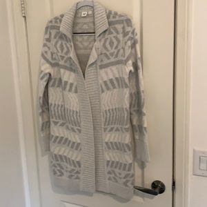 Gap sweater/coat.